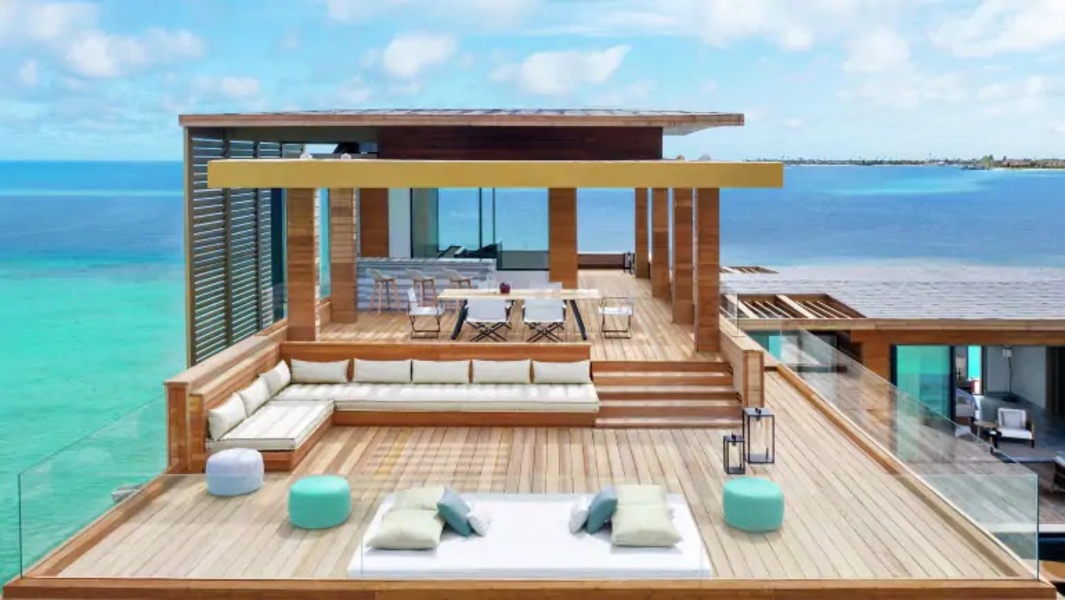 Waldorf Astoria Maldives Ithaafushi, photo 3