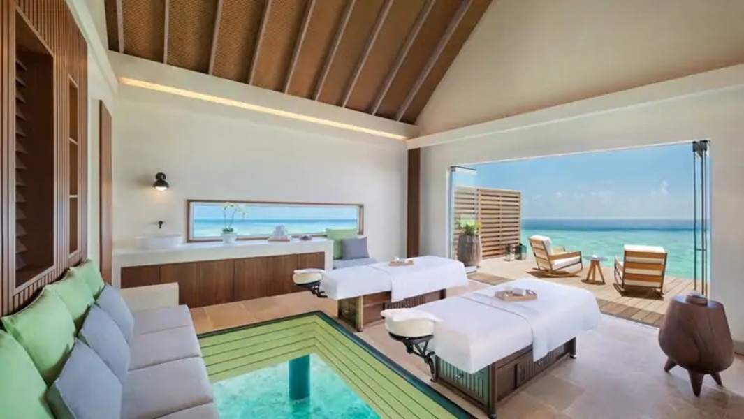 Waldorf Astoria Maldives Ithaafushi, photo 5