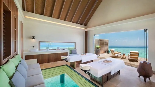 Waldorf Astoria Maldives Ithaafushi, photo 5