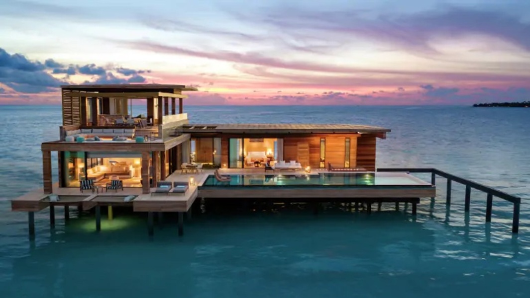 Waldorf Astoria Maldives Ithaafushi, photo 6