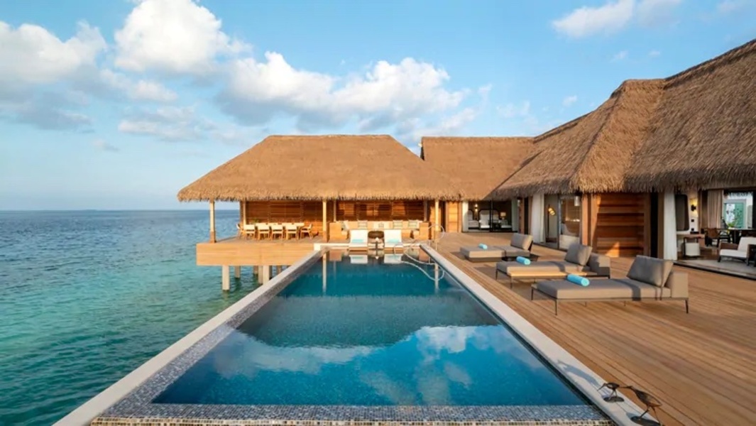 Waldorf Astoria Maldives Ithaafushi, photo 1