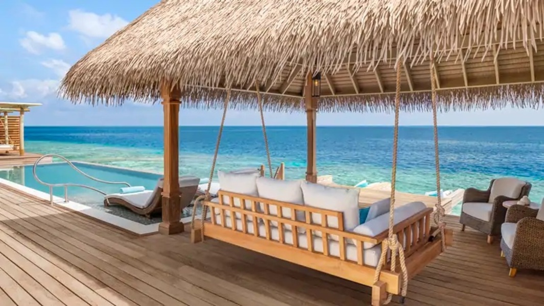 Waldorf Astoria Maldives Ithaafushi, photo 8
