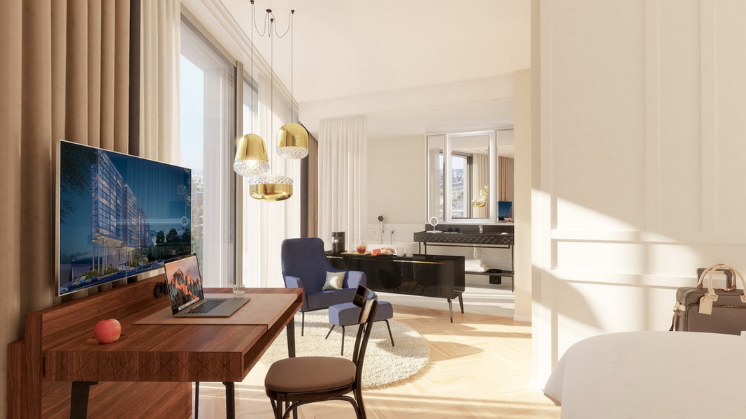 Andaz Vienna Am Belvedere, photo 1
