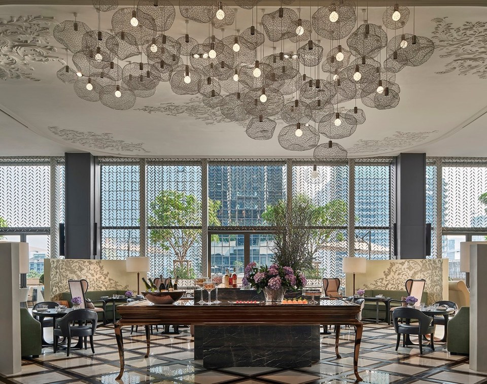 Rosewood Bangkok, photo 2
