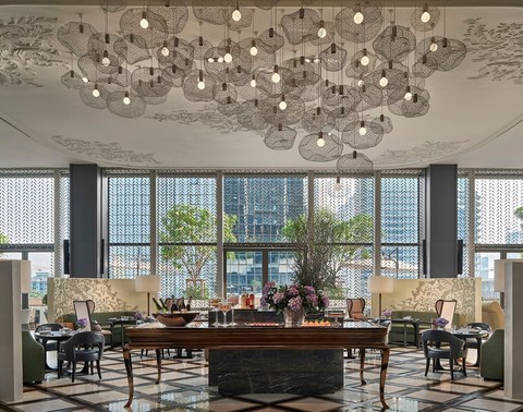 Rosewood Bangkok, photo 2