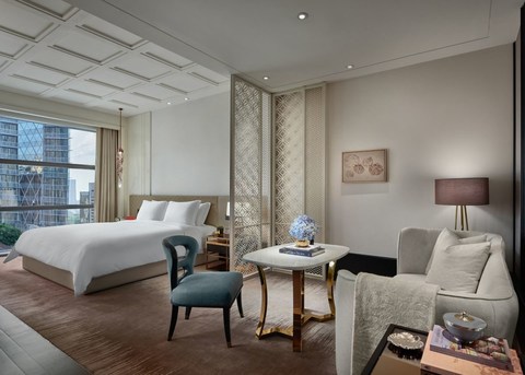 Rosewood Bangkok, photo 3