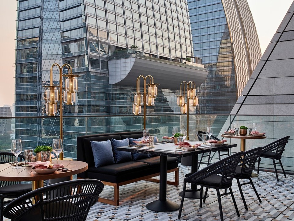 Rosewood Bangkok, photo 4