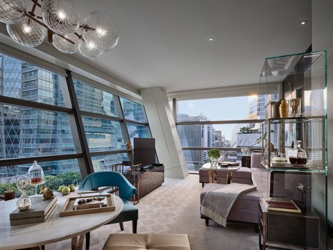 Rosewood Bangkok, photo 5