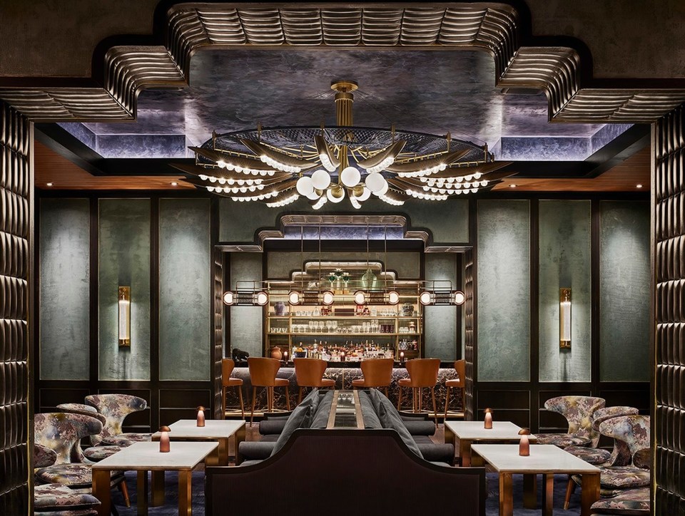 Rosewood Bangkok, photo 6