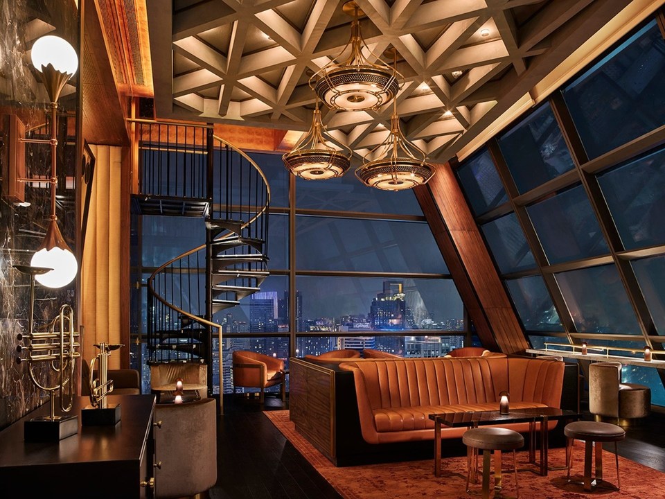 Rosewood Bangkok, photo 7