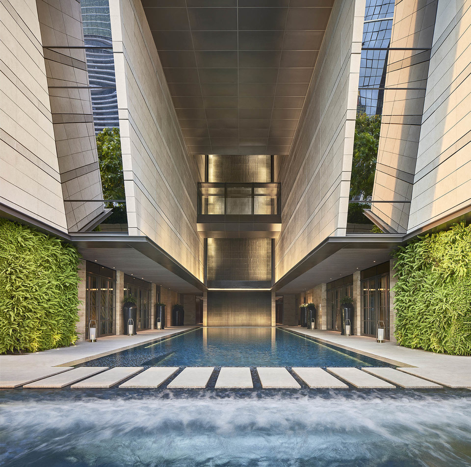 Rosewood Bangkok, photo 8