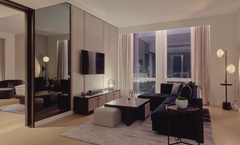 Equinox Hotel New York City, photo 3