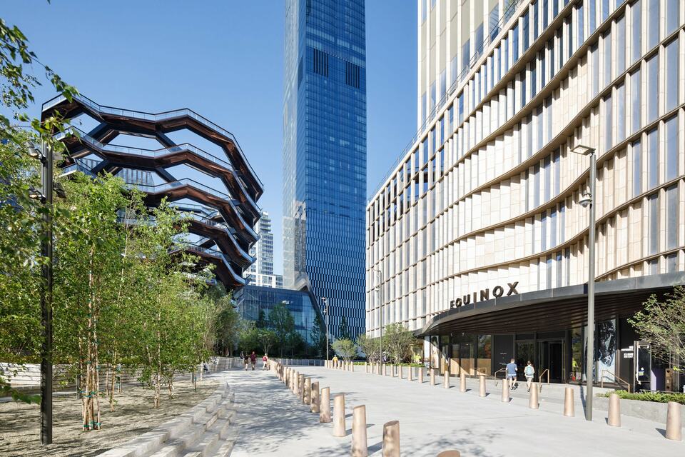 Equinox Hotel New York City, photo 4