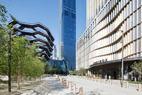 Equinox Hotel New York City, photo 4