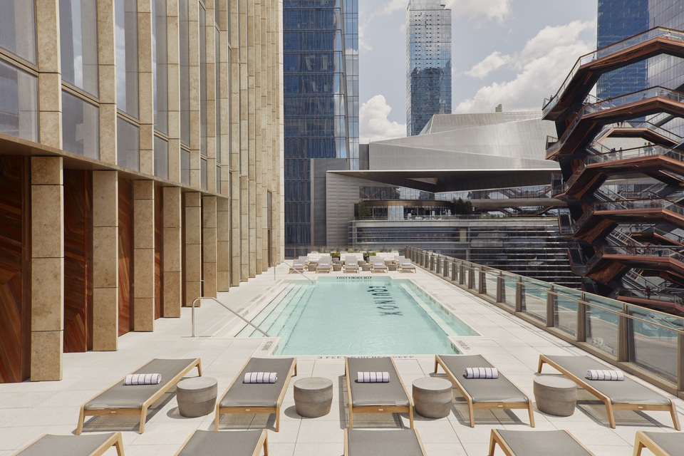 Equinox Hotel New York City, photo 8