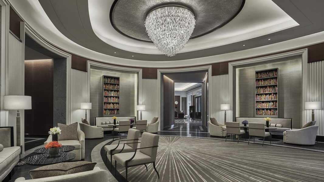 Four Seasons Hotel One Dalton Street, photo 4