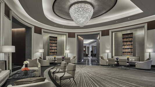Four Seasons Hotel One Dalton Street, photo 4