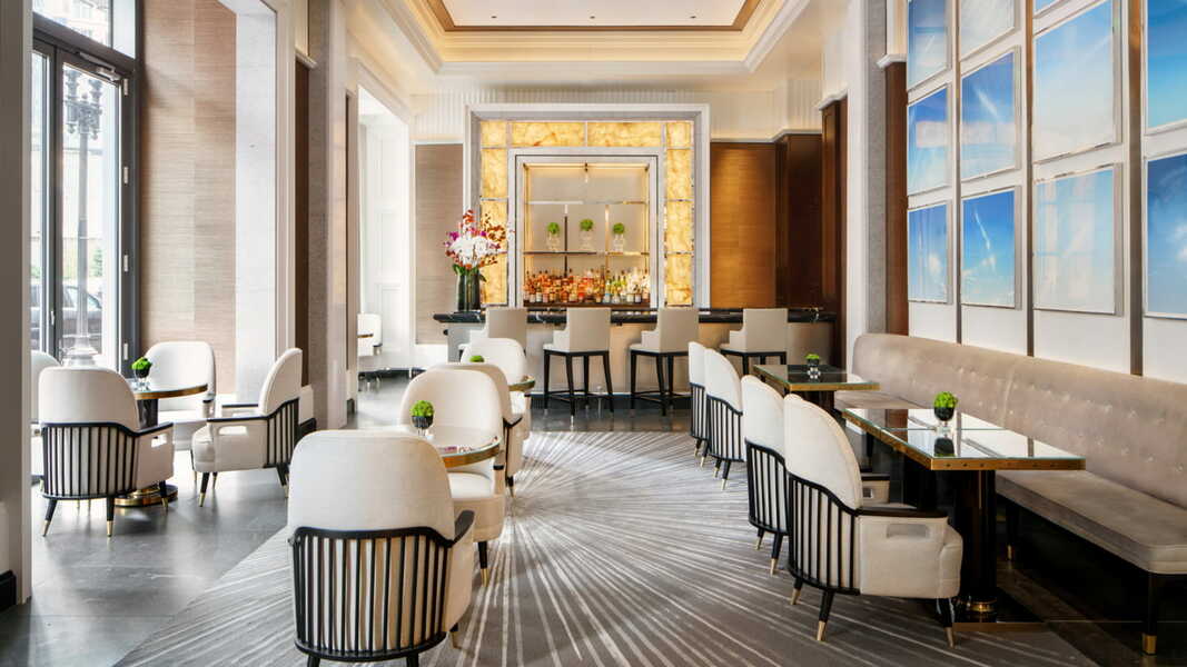 Four Seasons Hotel One Dalton Street, photo 8