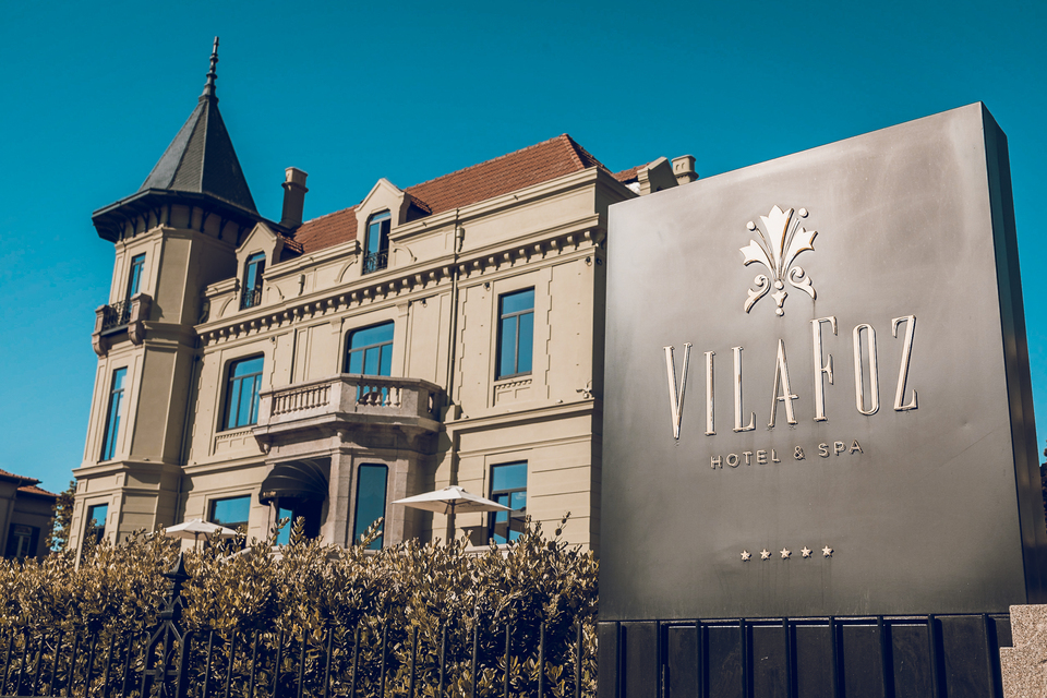 Vila Foz Hotel & Spa, photo 1