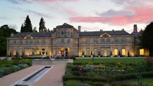 Grantley Hall, photo 5