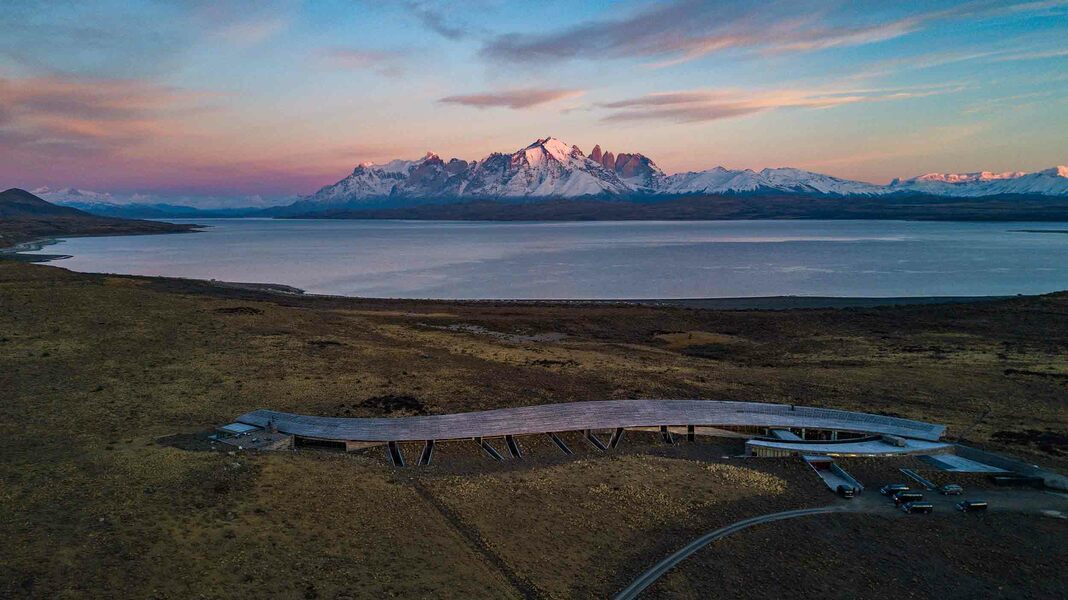 Tierra Patagonia Hotel Boutique and Spa, photo 1