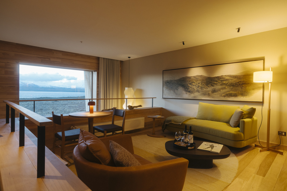Tierra Patagonia Hotel Boutique and Spa, photo 2