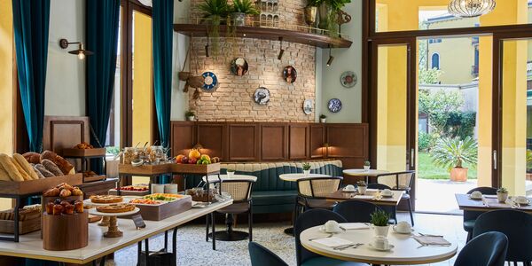 Hotel Indigo Venice Sant'elena, photo 5