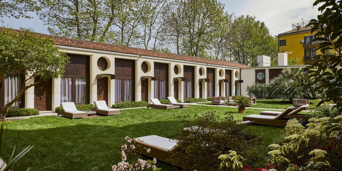 Hotel Indigo Venice Sant'elena, photo 1