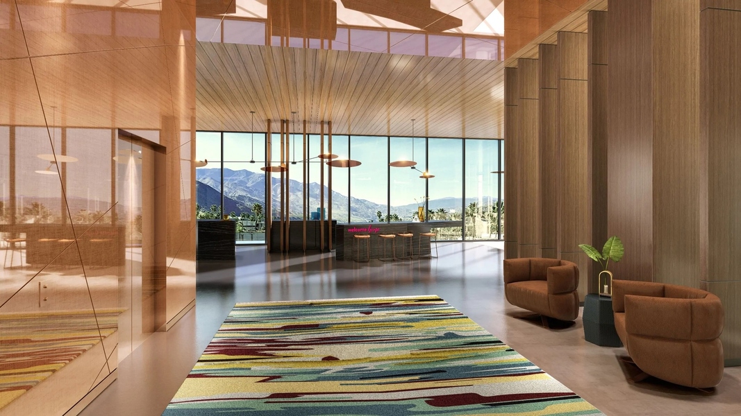 Thompson Palm Springs, photo 2