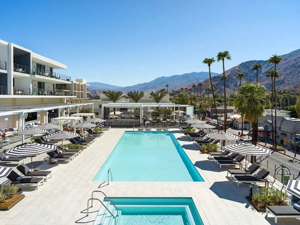 Thompson Palm Springs, photo 1