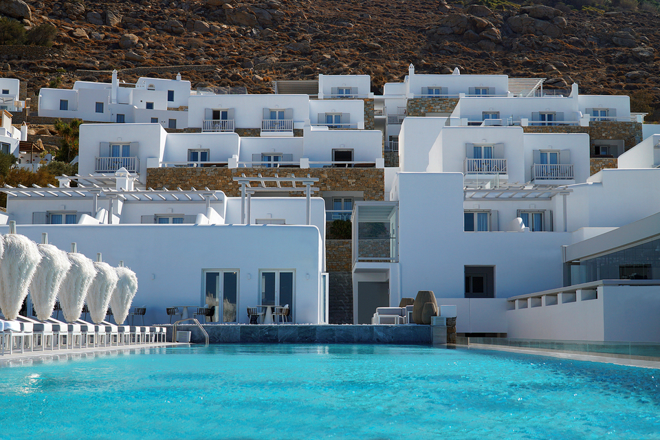 Mykonos Riviera Hotel & Spa, photo 1