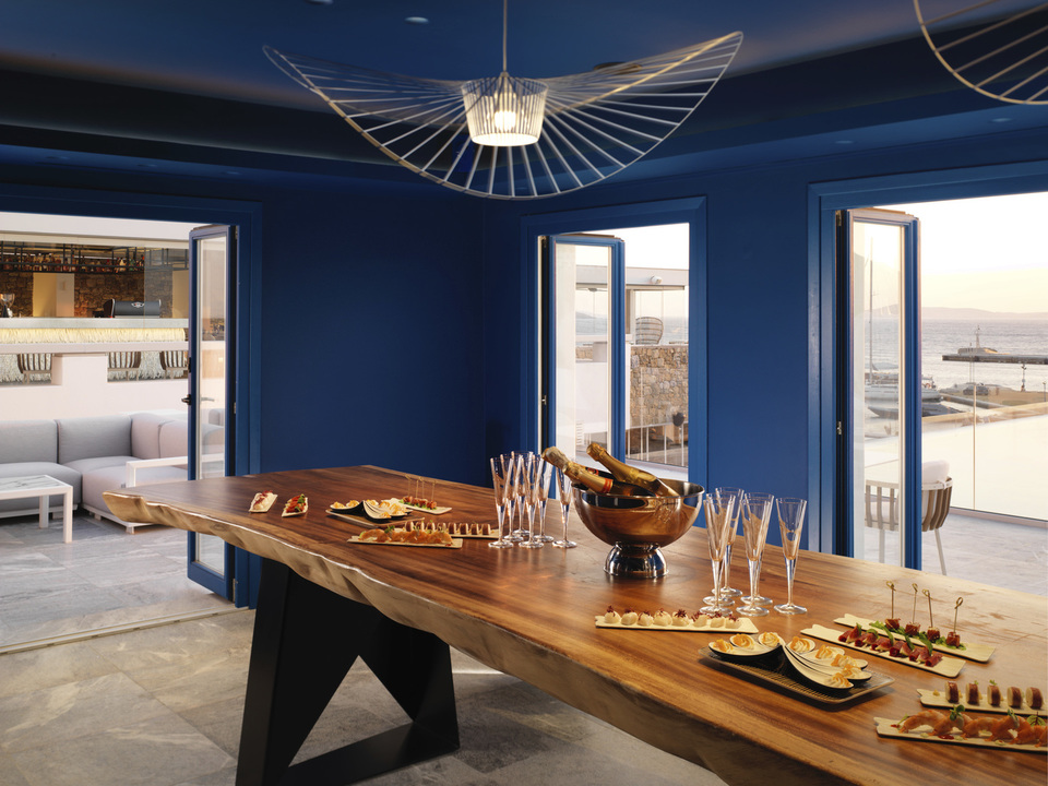 Mykonos Riviera Hotel & Spa, photo 4