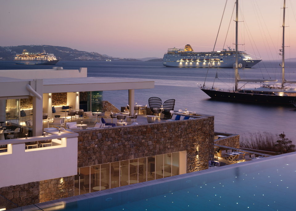 Mykonos Riviera Hotel & Spa, photo 6