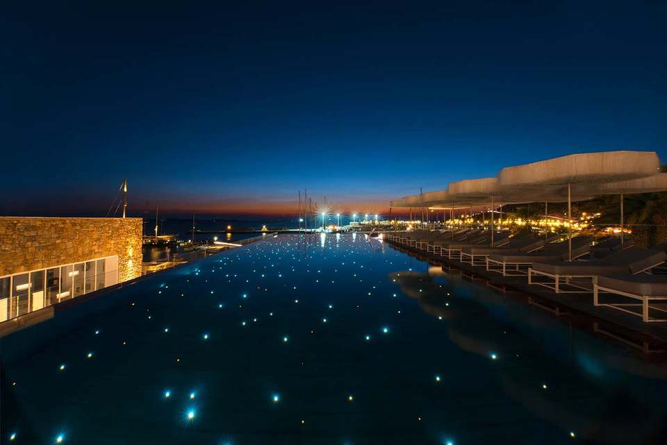 Mykonos Riviera Hotel & Spa, photo 7
