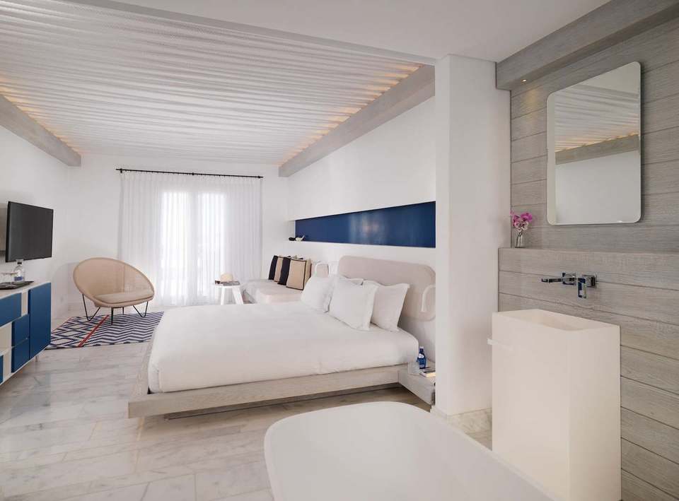 Mykonos Riviera Hotel & Spa, photo 5
