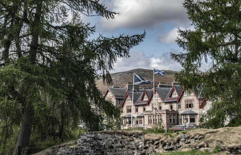 The Fife Arms Hotel, photo 1