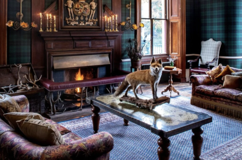 The Fife Arms Hotel, photo 2