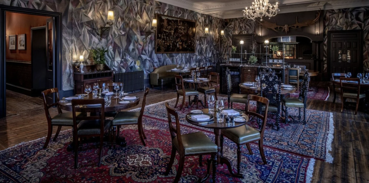 The Fife Arms Hotel, photo 3