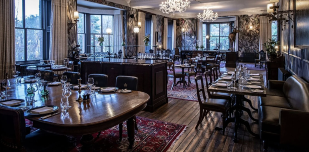 The Fife Arms Hotel, photo 5