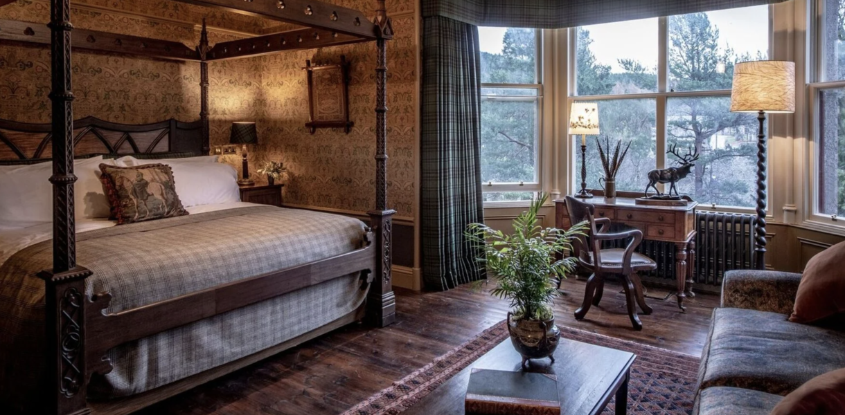 The Fife Arms Hotel, photo 6
