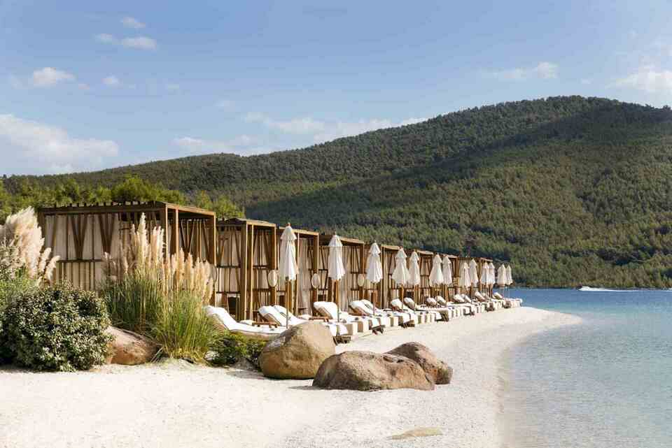 Lujo Hotel Bodrum, photo 1