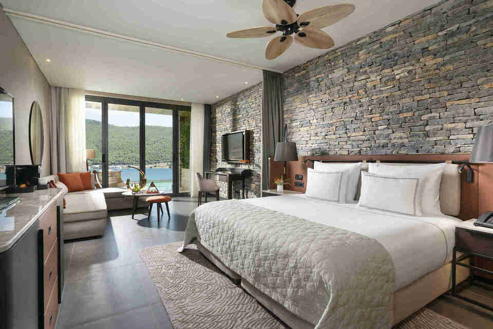 Lujo Hotel Bodrum, photo 4