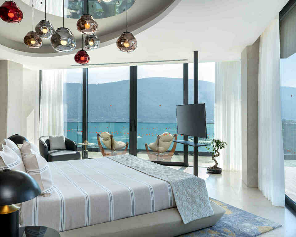 Lujo Hotel Bodrum, photo 5