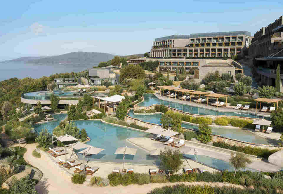 Lujo Hotel Bodrum, photo 8