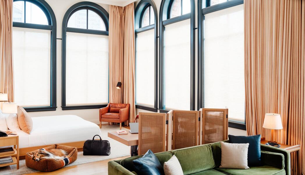 Shinola Hotel, photo 1