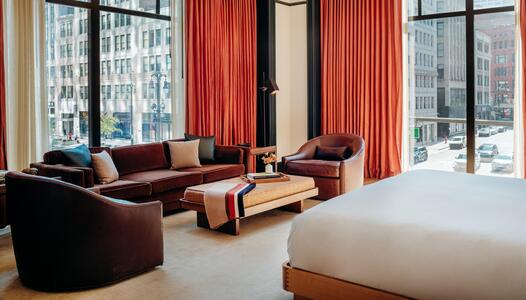 Shinola Hotel, photo 5