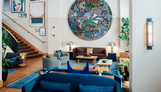 Shinola Hotel, photo 3