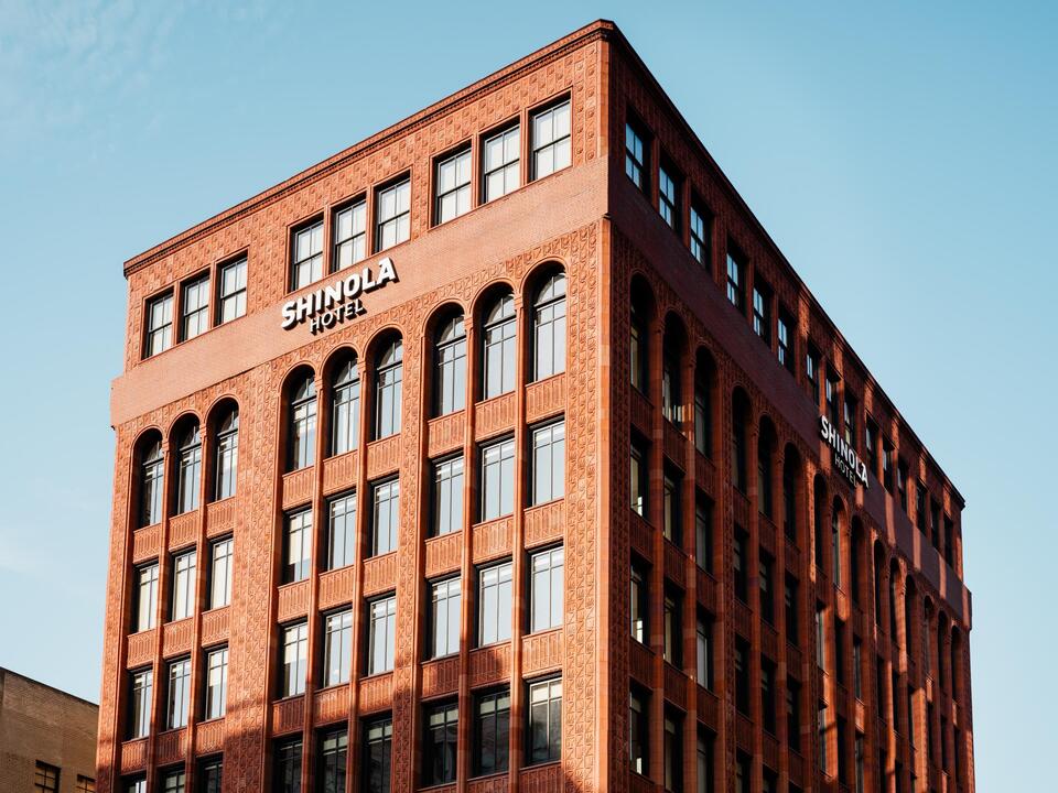 Shinola Hotel, photo 2