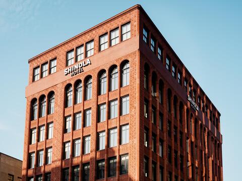 Shinola Hotel, photo 2