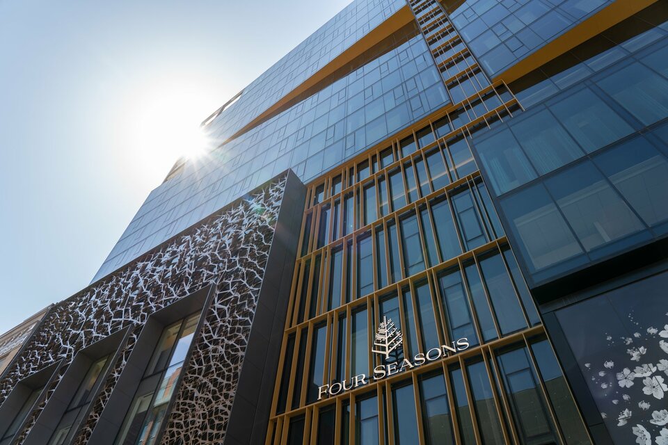 Four Seasons Hotel Montreal, photo 2